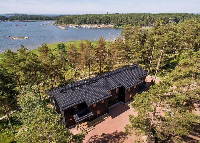 Santalahti Resort Cottages & Villas Kotka