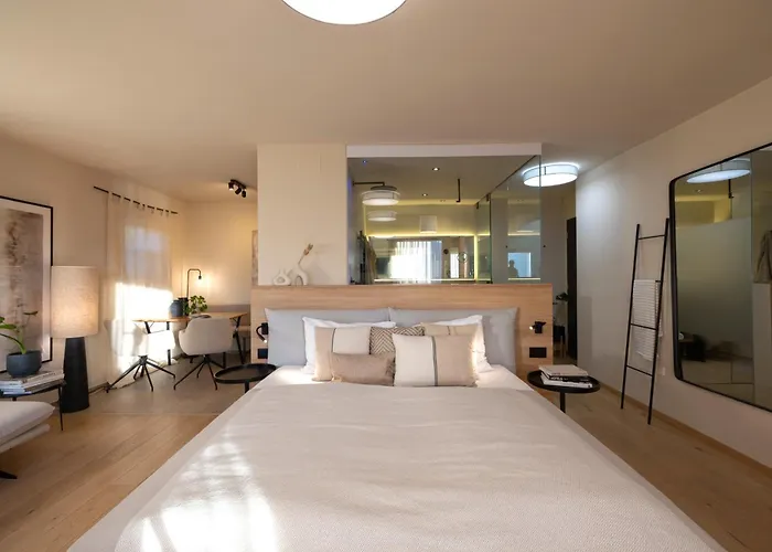 Aparthotel Michael Am Waal Schenna