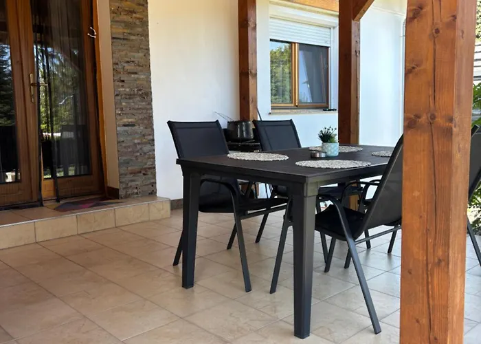 Villa Tulipanos Haz Badacsonytomaj