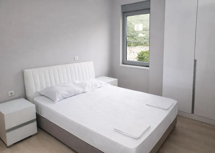 Hotel Ponta Nova Budva