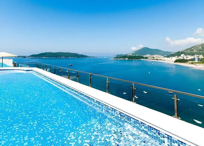 Hotel Ponta Nova Budva