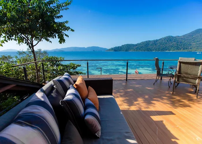 Hotel The Cliff Lipe