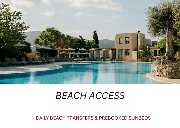 Village Heights Resort Limenas Chersonisou
