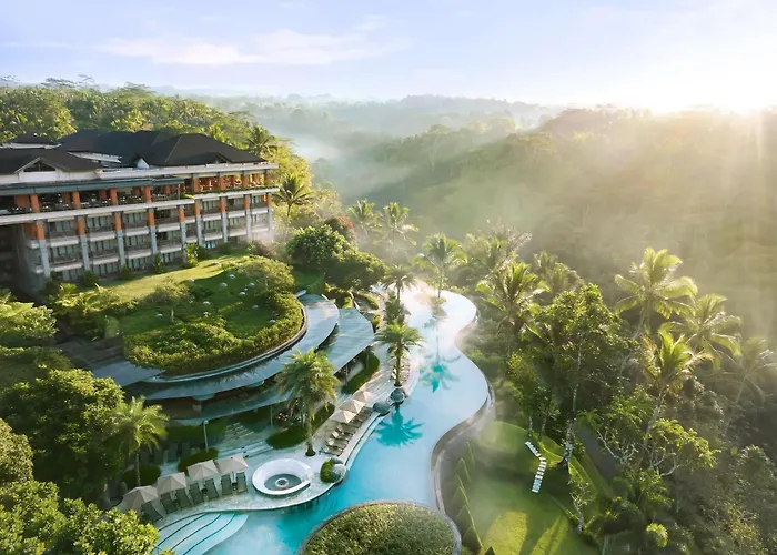 Padma Resort Ubud Payangan