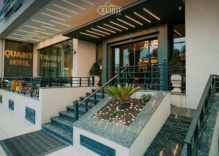 Quaint Hotel Erbil