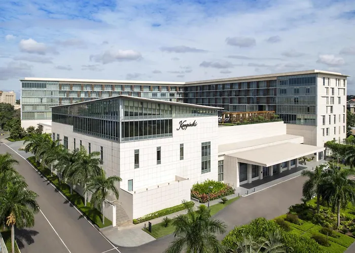 Kempinski Hotel Gold Coast City Akkra