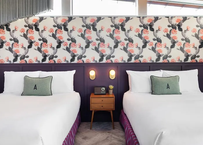 Hotel Arrive Palm Springs - Adults Only