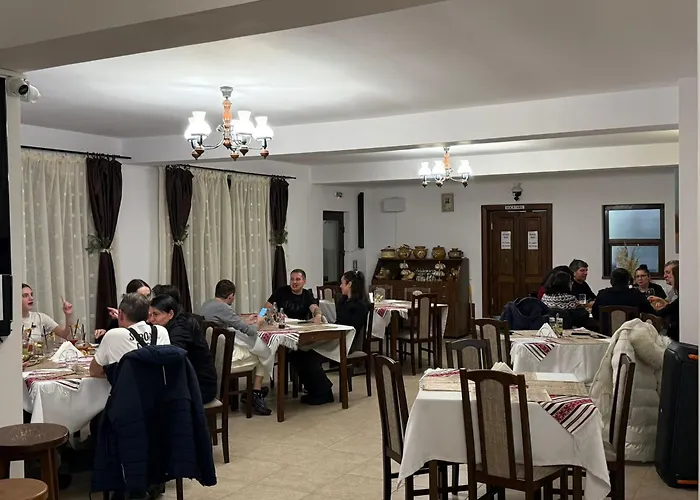 Pensiunea Restaurant Casa Lacului Malaia