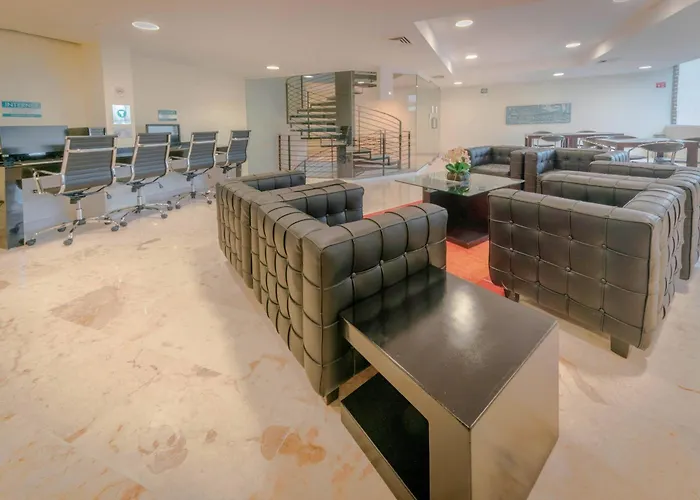 Luxury Complex - Infinity Pool And Private Beach Club - At The Elements Condos 108 Playa del Carmen