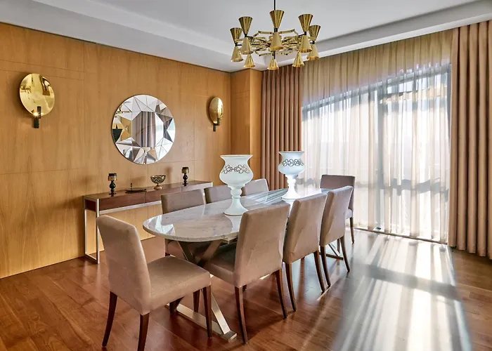 Hotel Hyatt Regency Taschkent