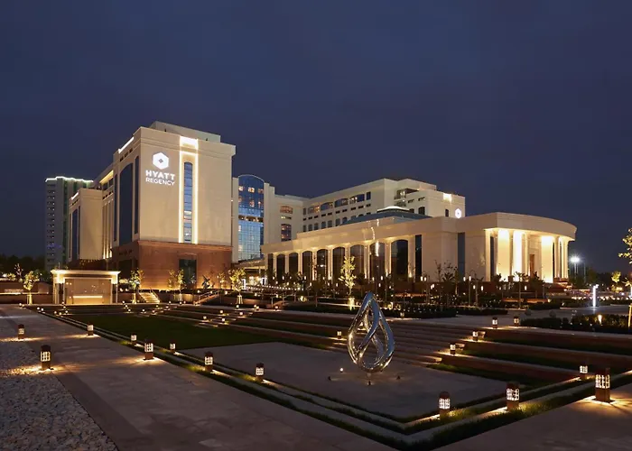 Hotel Hyatt Regency Taschkent
