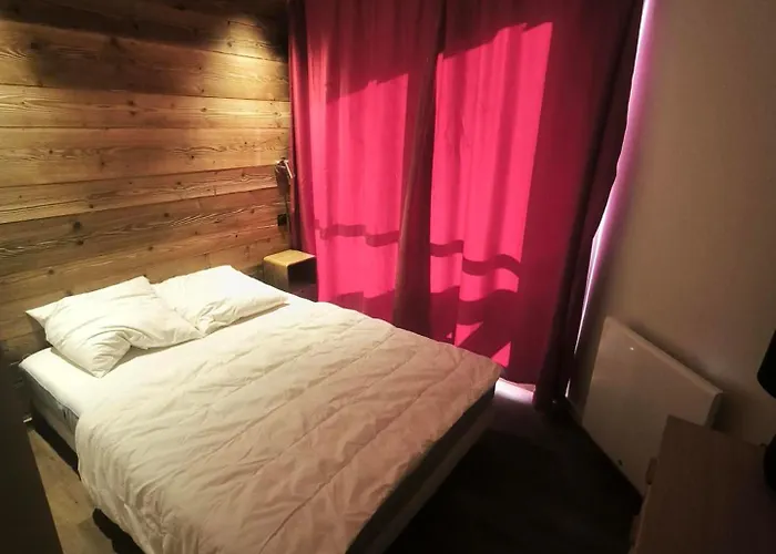 Temples Du Soleil Tikal Appartements Vti Val Thorens