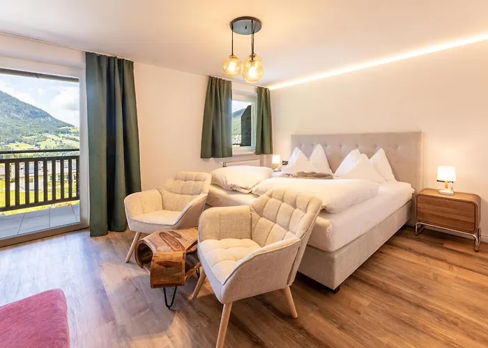 Boutique Hotel Pradell St. Ulrich in Gröden