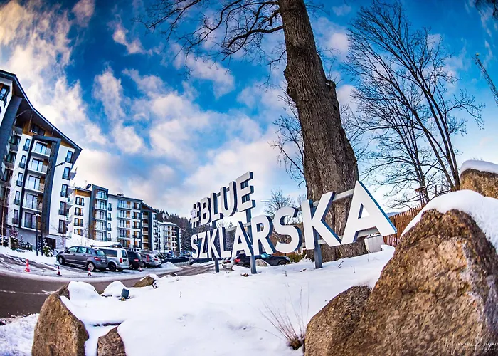 Blue Mountain Resort Schreiberhau