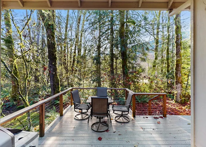 Clark'S Mountain Condo Welches