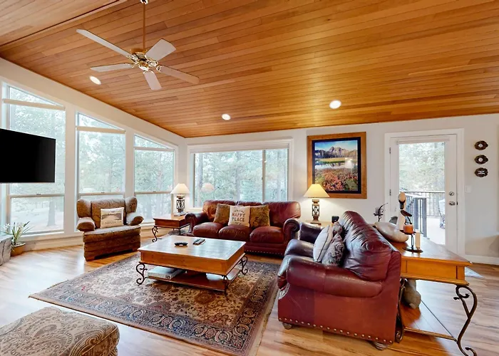 Newberry Lane 10 | Discover Sunriver