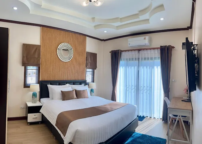 Malinee Villa Phuket Strand Bang Tao