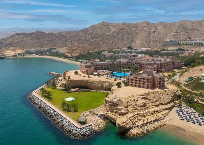 Al Husn Hotel Maskat