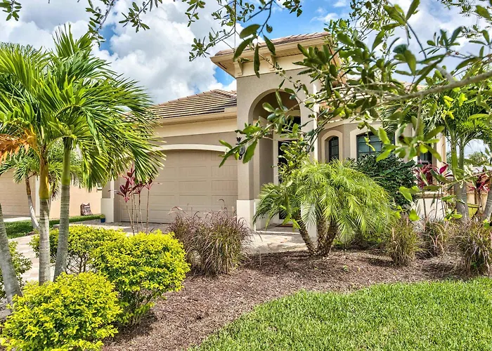 Severina Vacation Rental North North Naples