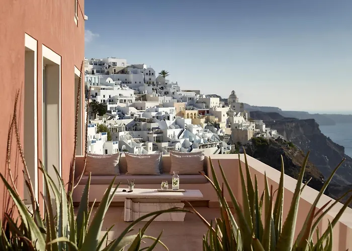 Villa Bordeaux Fira 