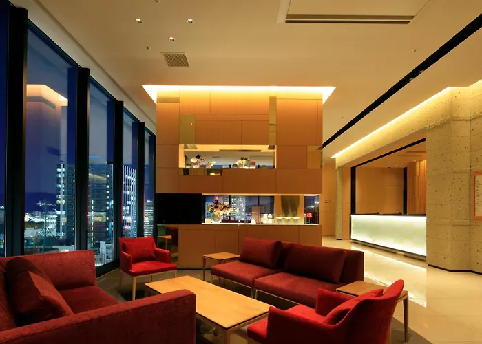 Candeo Hotels Hiroshima Hatchobori