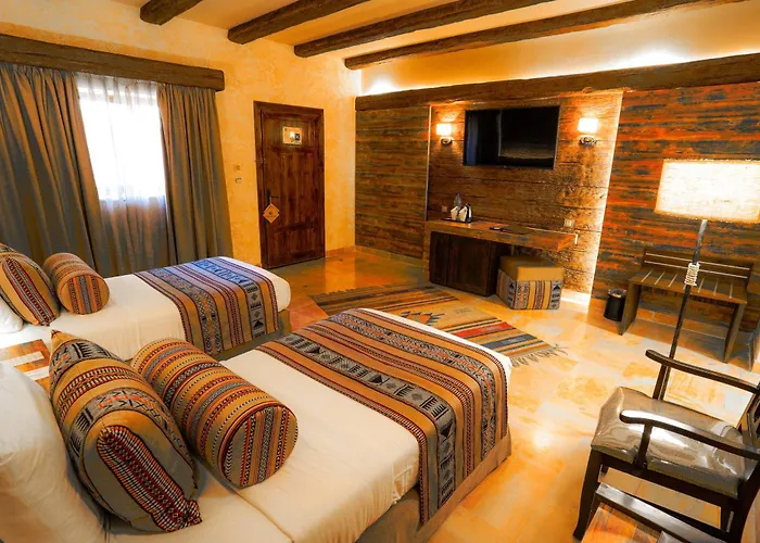 The Old Village Hotel & Resort Wadi Musa