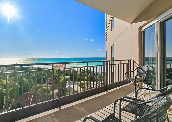 Villa Westwinds 4740 Destin