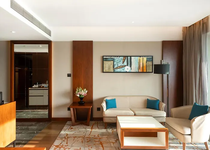 Hotel Grand Hyatt Kochi Bolgatty