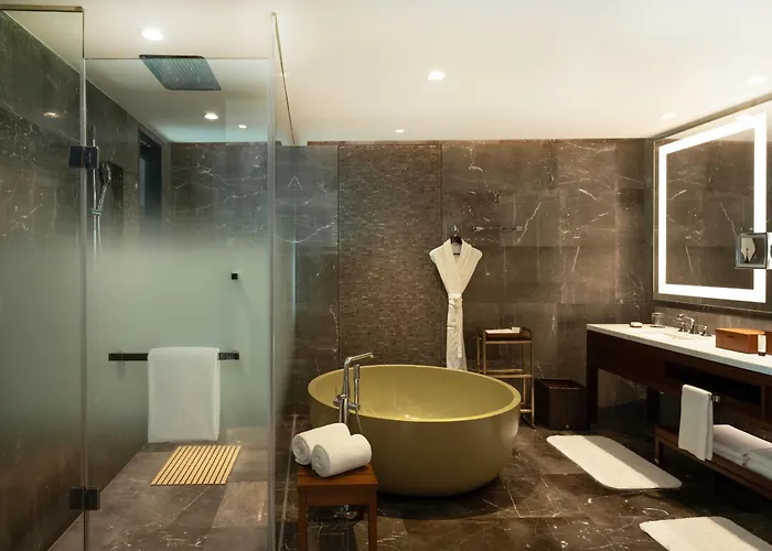 Hotel Grand Hyatt Kochi Bolgatty