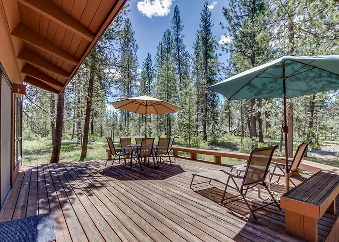 Villa 6 Pine Cone Sunriver