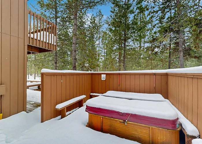 Villa 6 Pine Cone Sunriver