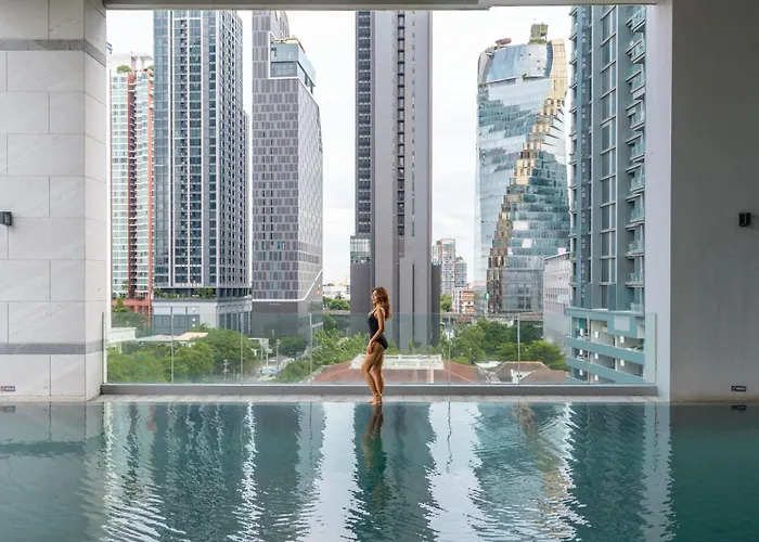 Jasmine 59 Hotel Bangkok