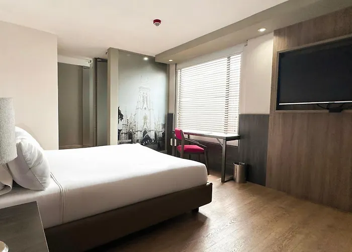 Hotel Habitel Prime Bogotá