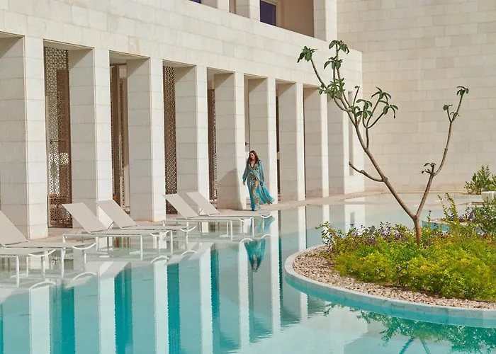 Hyatt Regency Aqaba Ayla Resort