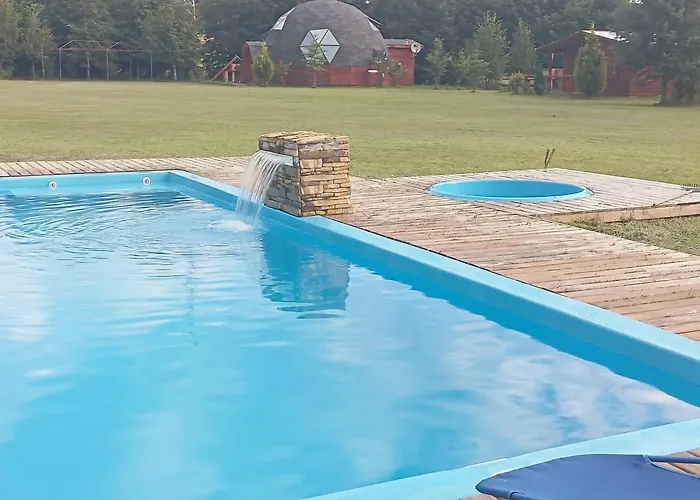Villa Domo Trasmahue Villarrica