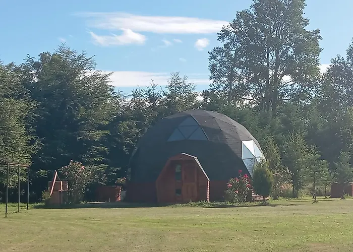 Villa Domo Trasmahue Villarrica