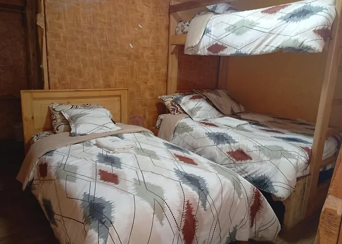 Ferienwohnung Ricky'S House Baños
