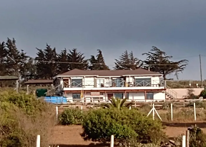 Condominio Playa Pangal Pichilemu