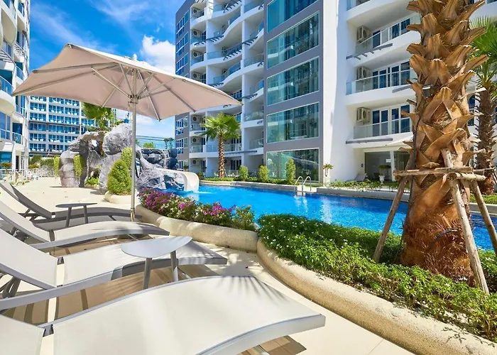 Grand Avenue Suites X Monthstayz Thailand Pattaya