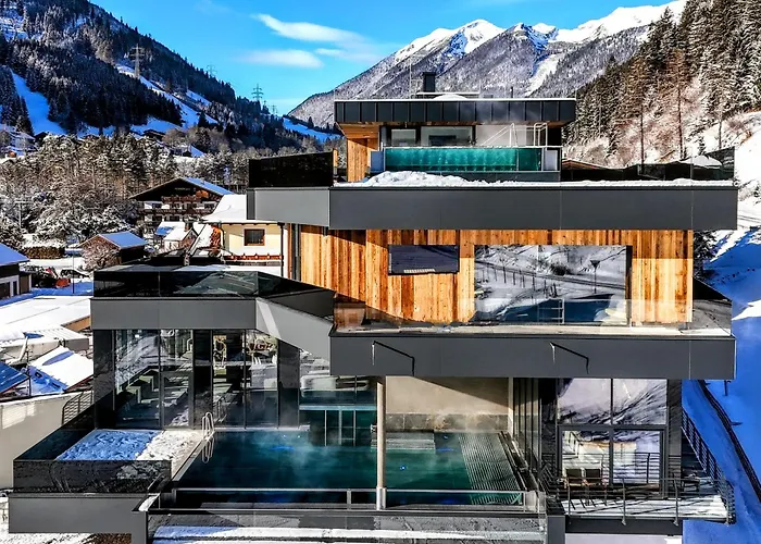 Alpen Appartements Lärchenhof Lermoos