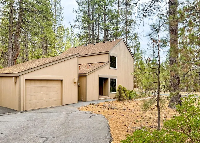 Villa 7 Little Court Sunriver