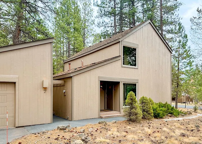 Villa 7 Little Court Sunriver