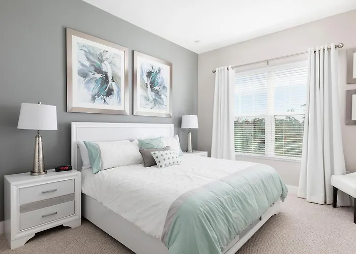 5Min Disney Fantastic Family Villa Smv113 Orlando