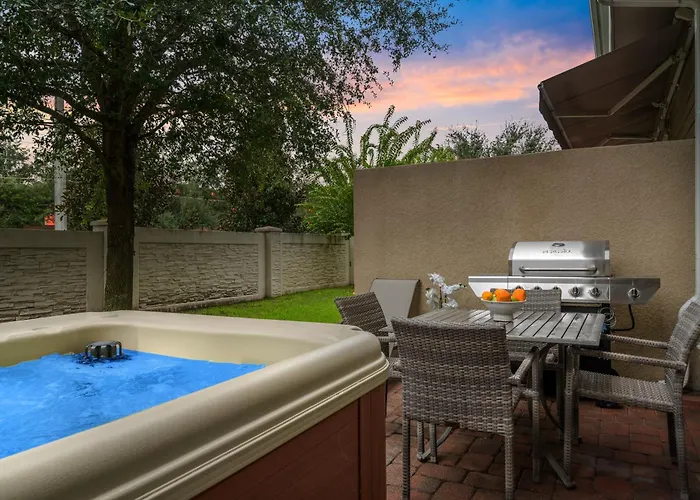 5Min Disney Lovely Villa Hot Tub 130 Orlando