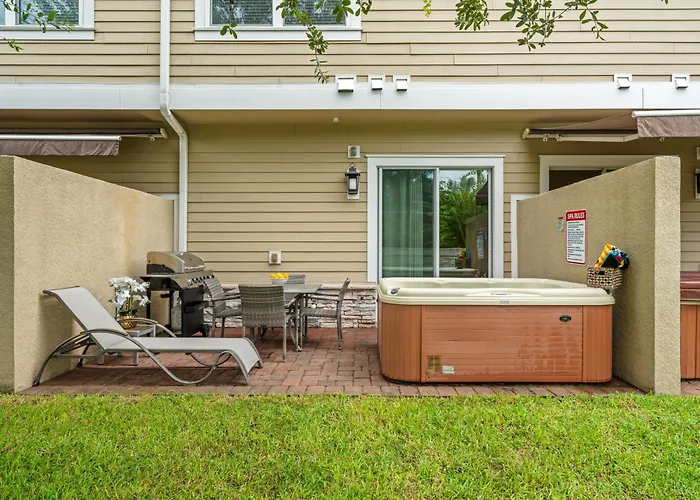 5Min Disney Lovely Villa Hot Tub 130 Orlando