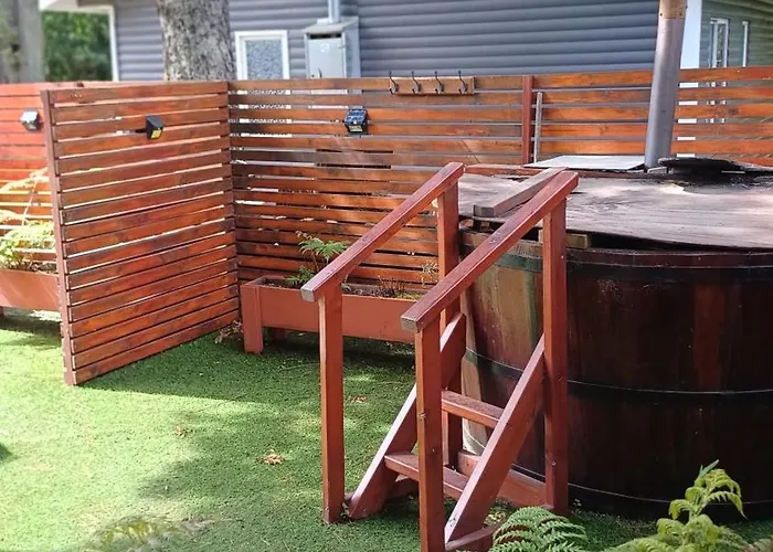 Cabanas Milkahue Pucón