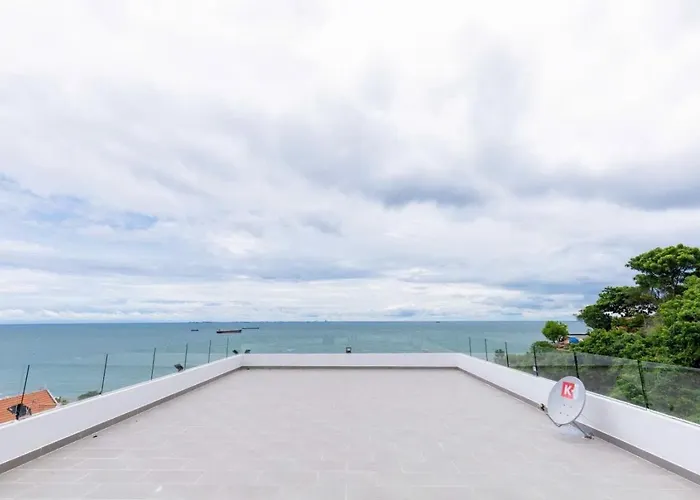 Palm Villa 28 - Villa In Vungtau Pool, Karaoke, Bida Vũng Tàu
