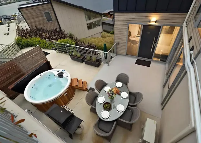 Villa Bluewater Views Queenstown