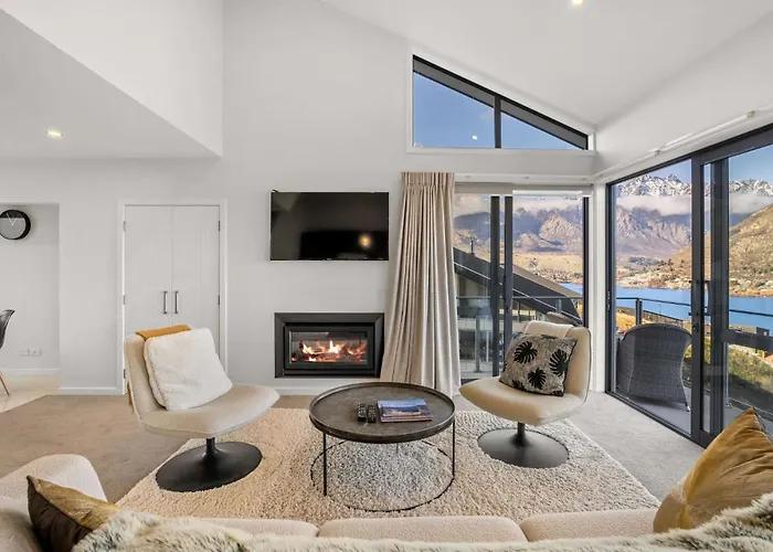 Villa Bluewater Views Queenstown