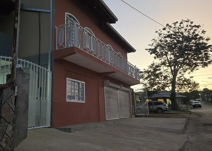 Villa Casa Lua Nova Alto Paraíso de Goiás